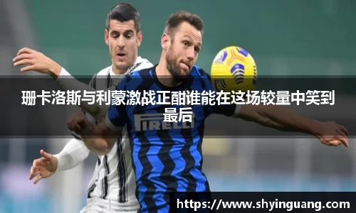 珊卡洛斯与利蒙激战正酣谁能在这场较量中笑到最后